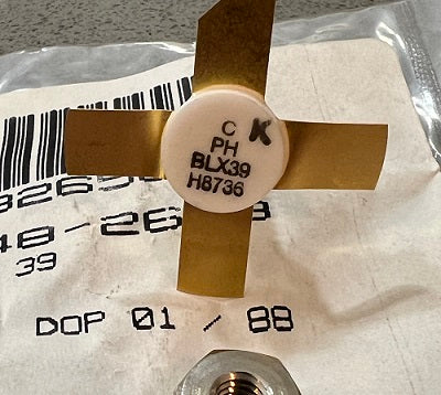 BLX39 PHILIPS RF TRANSISTOR