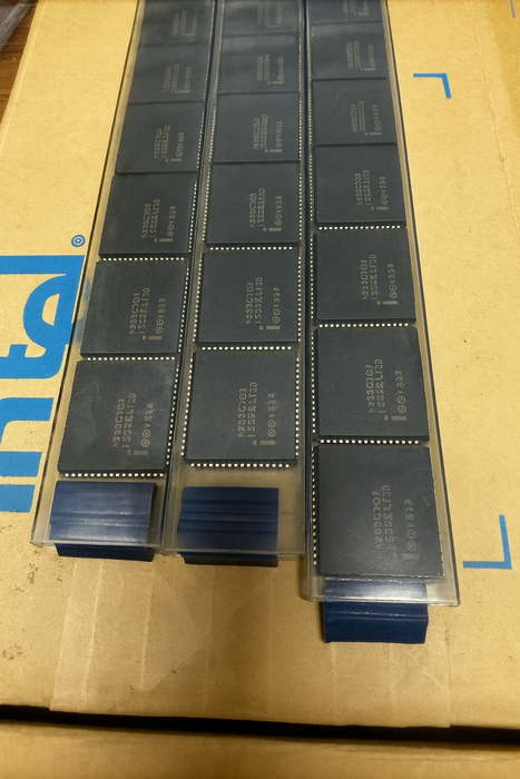 N80C51GB - Intel