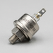 Metallic potentiometer with 'JANTX' branding on a gray background
