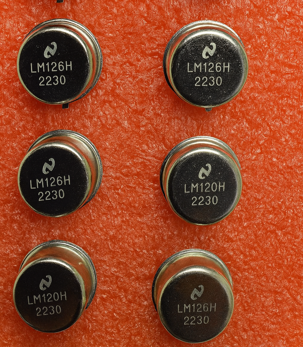 LM126H